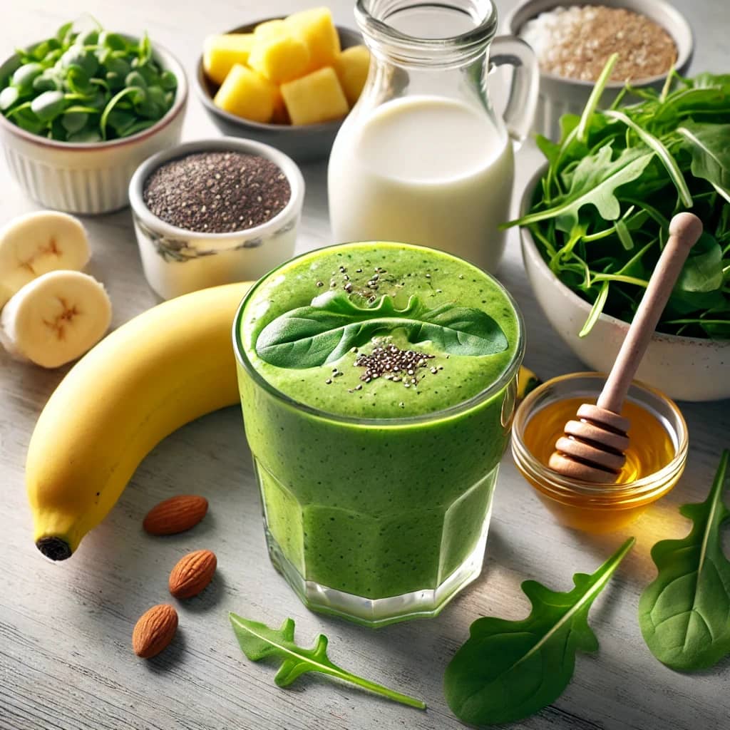 Arugula Smoothie