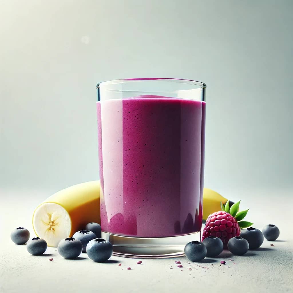 Probiotic smoothie