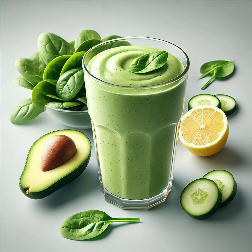 Alkaline smoothie recipe