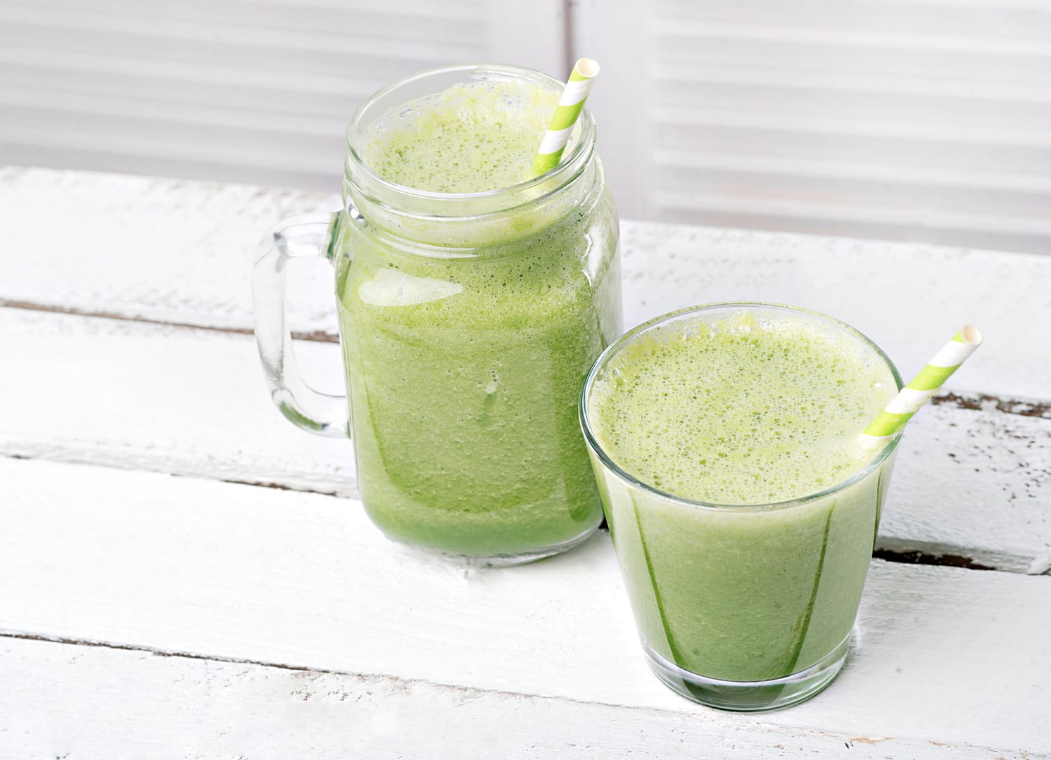 Asparagus Smoothie